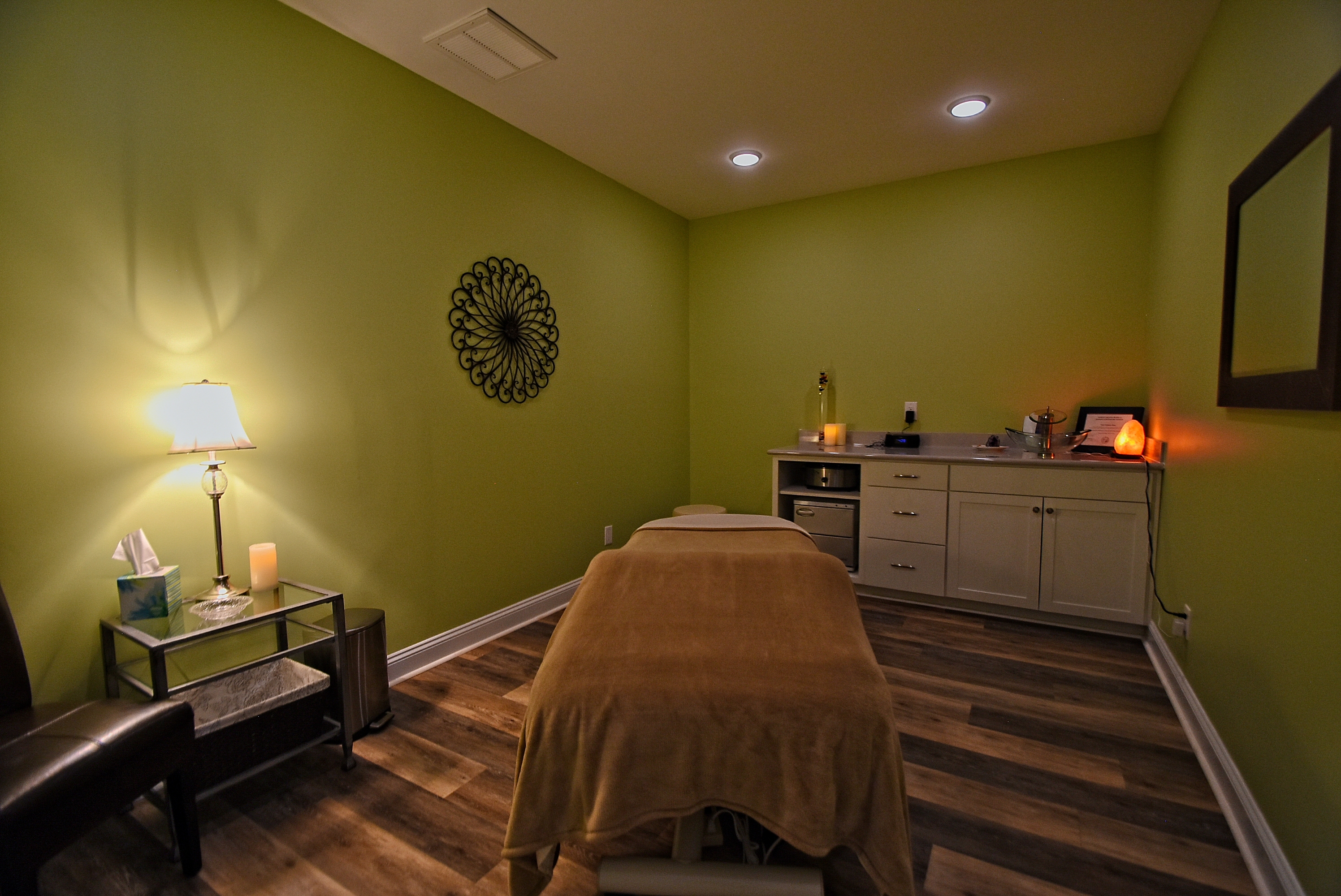 Sacred Willow Spa Solice